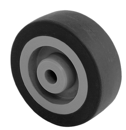 Lose Rolle TPE Durchmesser 50 mm Bohrung 6,2 mm